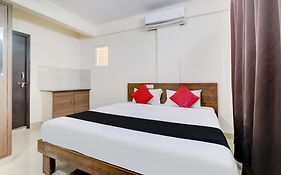 Hotel O Elite Lifestyle Red Rose Near 7D Voyage